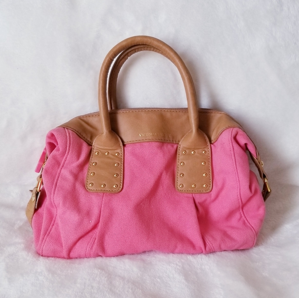 Victoria Secret Small Pink Purse